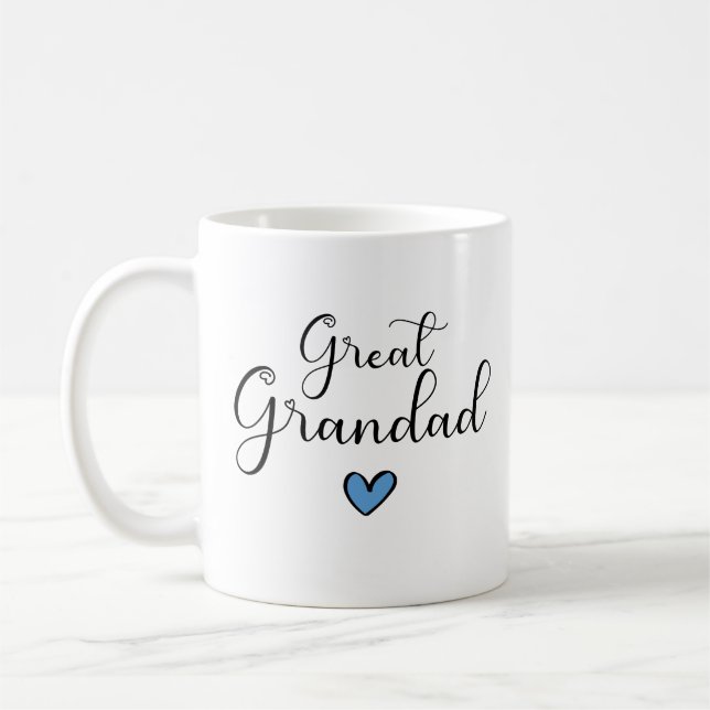 Mug Grand Grand (Gauche)