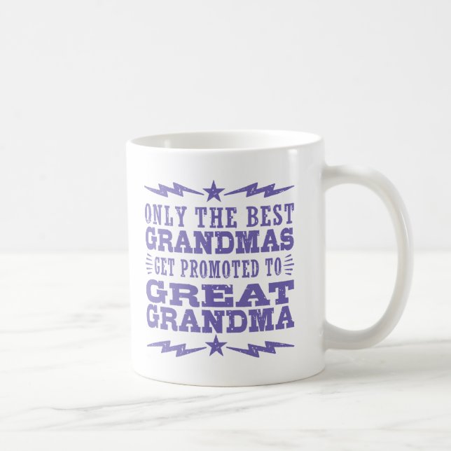 Mug Grand grand-mère (Droite)