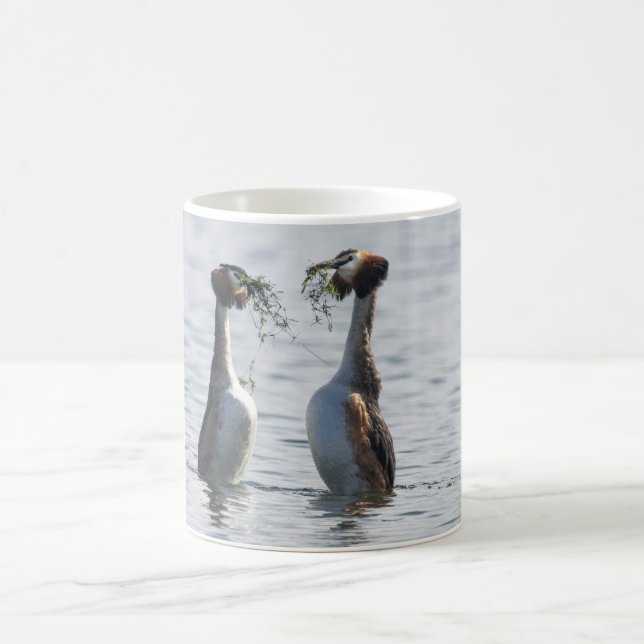 Mug Grand Grébe de Grèbe (Centre)