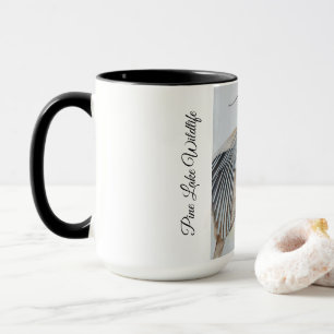 Mug Grand héros bleu