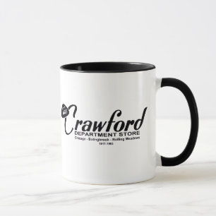 Mug Grand magasin Crawford Chicagoland - 1917-1993