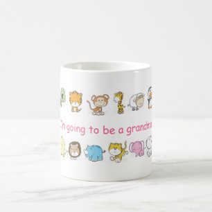 Mug Grand-maman à être