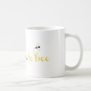 Mug Grand-maman à l'abeille