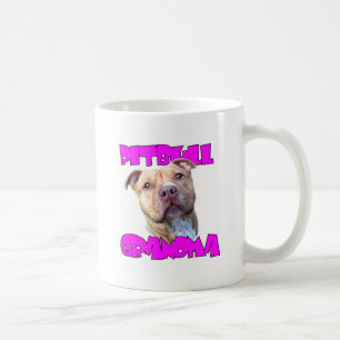 Mug Grand-maman de Pitbull