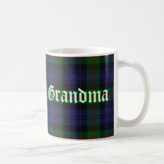 Mug Grand-maman - le clan attaquent