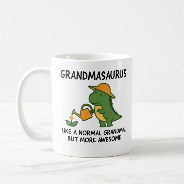 Mug grand-masaure (Gauche)