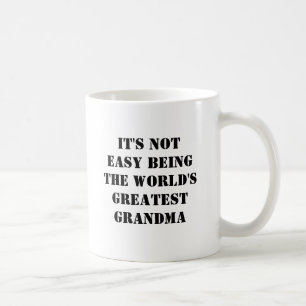 Mug Grand-mère