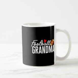 Mug Grand-Mère De Football Joueur Football Grand