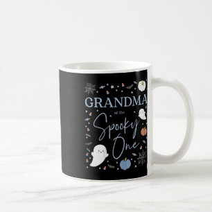 Mug Grand-Mère Du Éffrayant Un Premier Anniversaire Ga