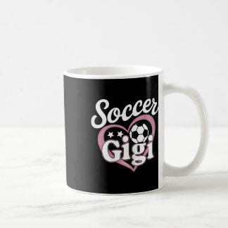Mug Grand-mère Gigi mignonne de football Joueur de foo