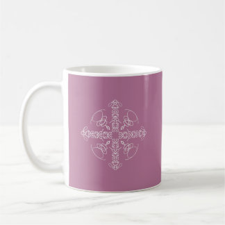 Mug Grand-mère Mot caché