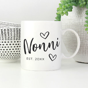 Mug Grand-mère non établie année