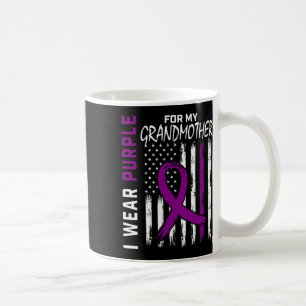 Mug Grand-mère pourpre Grand-mère Grand-mère Pancréati