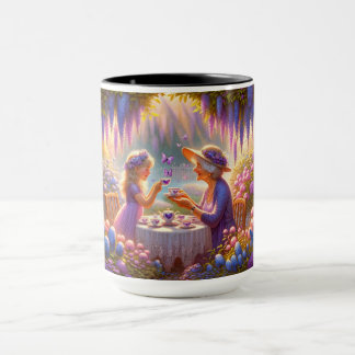 Mug grand-mère tea party4.