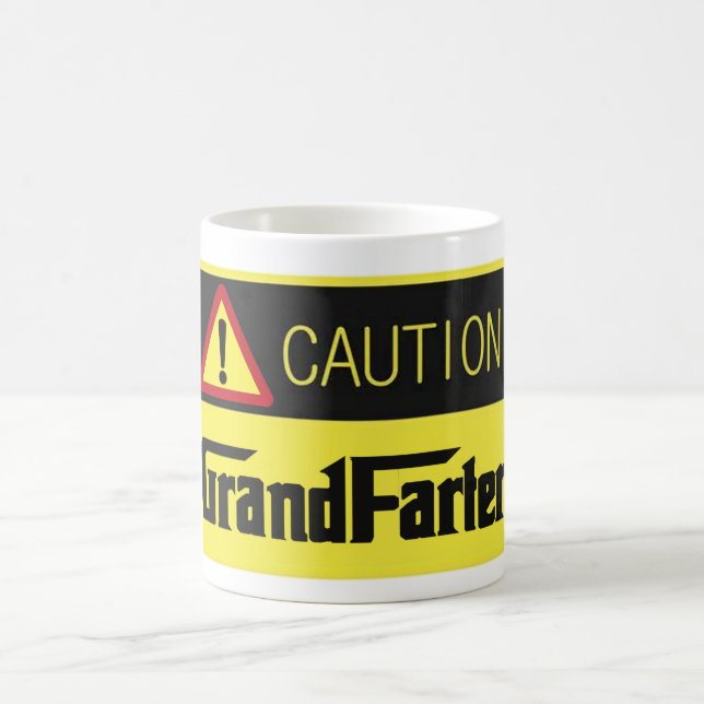 Mug Grand Panier par fête des pères Nouveauté Cadeau (Centre)