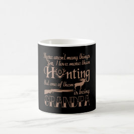Mug Grand-papa de chasse