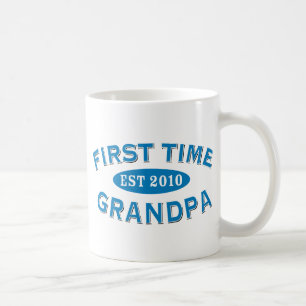 Mug Grand-papa de première fois