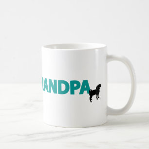Mug Grand-papa de Puggle
