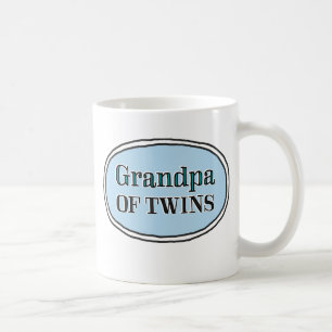 MUG GRAND-PAPA DES JUMEAUX