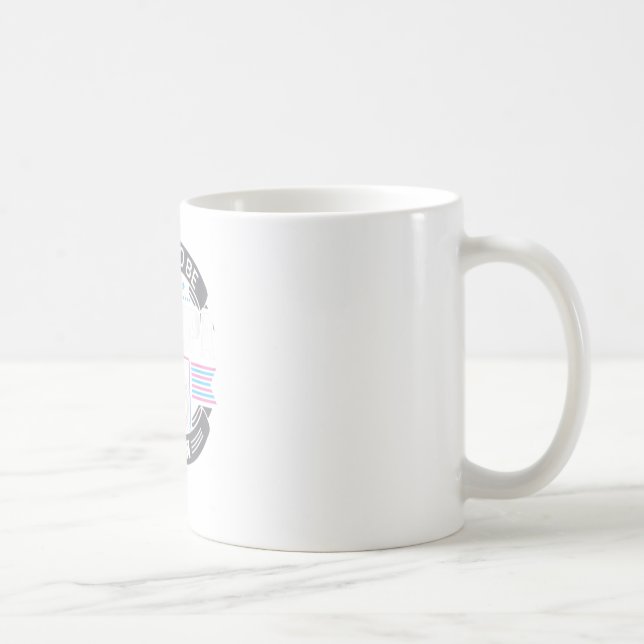 Mug Grand-père Annonce une deuxième grossesse (Droite)