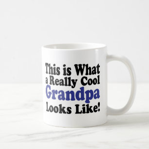 Mug Grand-père cool