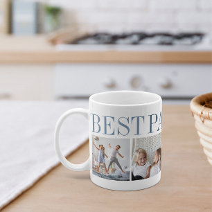 Mug Grand-père de la collection photo Best Papa Ever 4