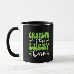Mug Grand-père de l'heureux élu pour son premier anniv