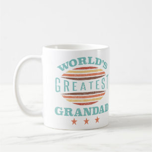 Mug Grand-père du monde
