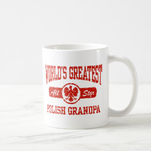 Mug Grand-père polonais