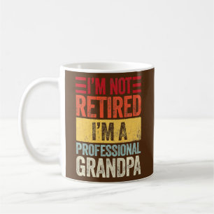 Mug Grand-père s pour les hommes Fête des pères amusan