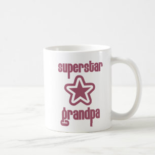 Mug Grand-père superstar