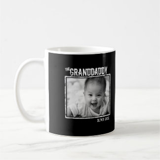 Mug Grand-père 'The Granddaddy' photo familiale person
