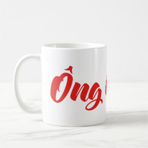Mug Grand-père vietnamien (maternel) - Ông Ngobao