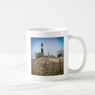 Mug Grand phare de point de sable