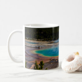 Mug Grand Prismatic Spring Parc national de Yellowston