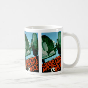 Mug Grand Prix Automobile de Nice