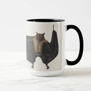 Mug Grande batte de fruit indienne, c.1777-82