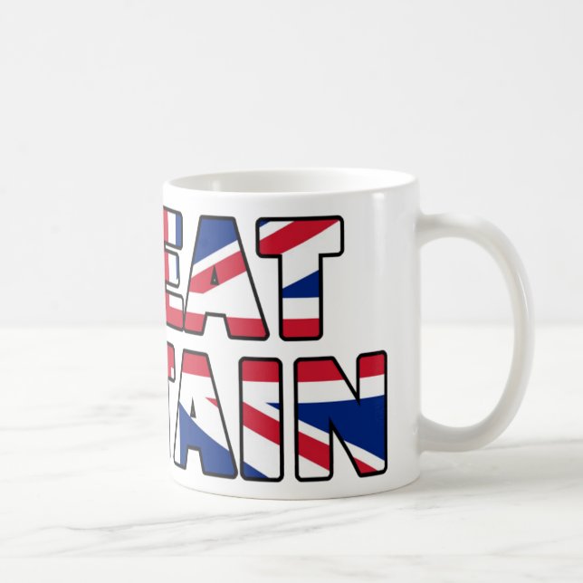 Mug Grande-Bretagne 003 (Droite)