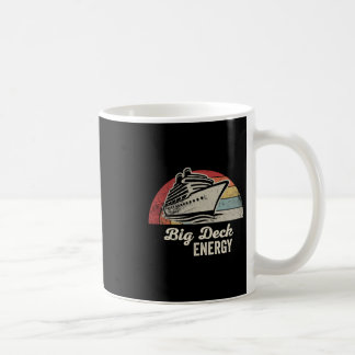 Mug Grande Énergie de Pont Vacances Nautiques