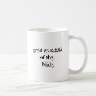 Mug Grande grand-mère de l'épouse