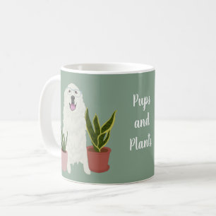 Mug Grande Pyrénées personnalisables