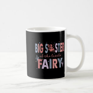 Mug Grande Sœur de la Petite Fée Première Fille d'Anni