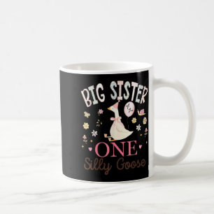 Mug Grande Sœur de The One Silly Goose 1er Anniversair