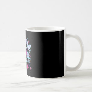 Mug Grande tante de la sirène d'anniversaire drôle 1er