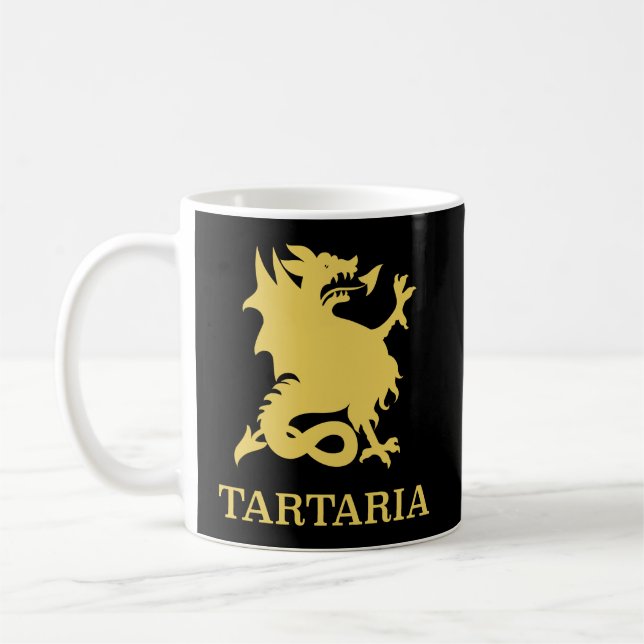 Mug Grande Tartarie (Gauche)