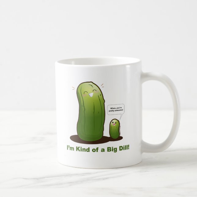 Mug Grandes conserves au vinaigre de Punny (Droite)