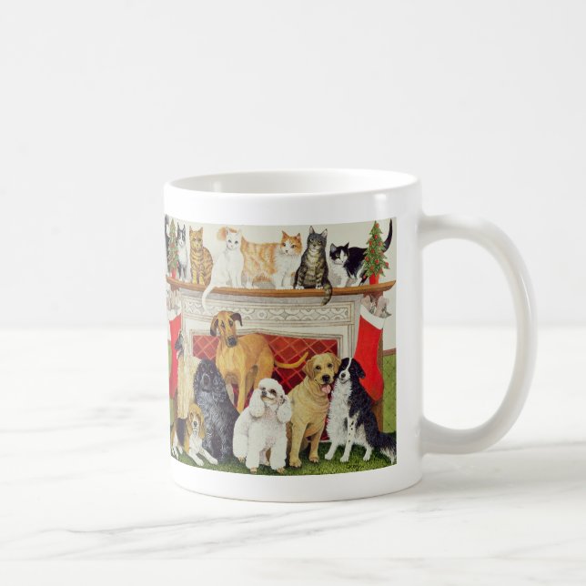 Mug Grandes expectatives (Droite)