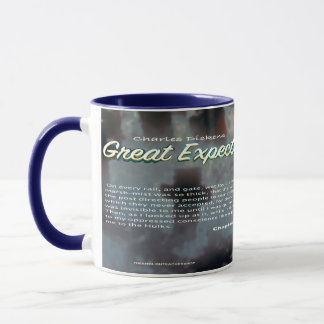 Mug Grandes expectatives