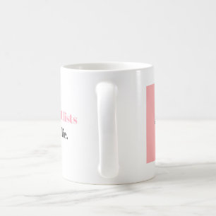 Mug Grandes listes TBR