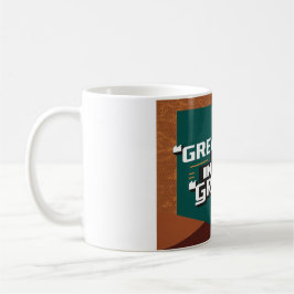 Mug Grandeur Est Dans Le Groove